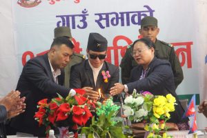 चुलाचुली गाउँपालिकाले लिम्बू भाषालाई सरकारी कामकाजको भाषा बनाउने